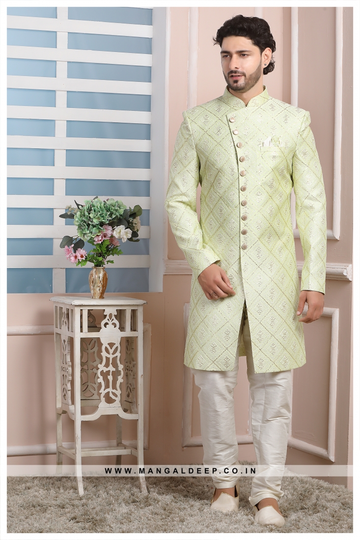 Mangaldeep sherwani on sale