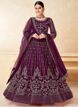 Lively Trendy Salwar Kameez For Ceremonial