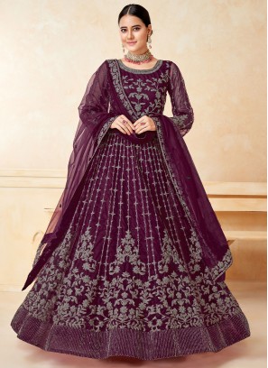 Lively Trendy Salwar Kameez For Ceremonial