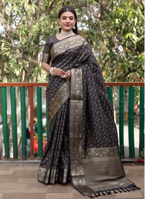 Lovable Patola Silk  Reception Trendy Saree