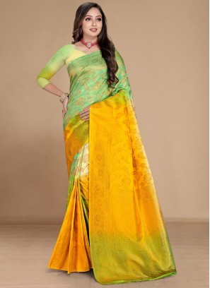 Lovable Saree For Sangeet