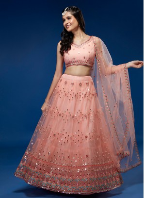Magnetic Designer A Line Lehenga Choli