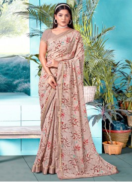 Majesty Contemporary Saree For Ceremonial