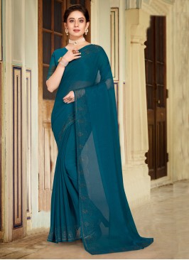 Majesty Silk Ceremonial Classic Saree