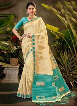 Majesty Silk Festival Trendy Saree