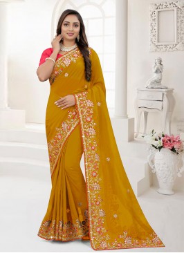 Marvelous Designer Saree For Ceremonial