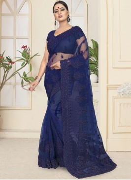 Masterly Designer Saree For Party