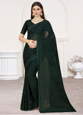 Masterly Resham Contemporary Saree