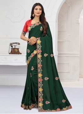 Modern Cord Classic Saree
