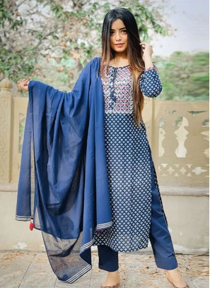 Modern Salwar Suit For Mehndi