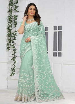 Modernistic Stone Classic Saree