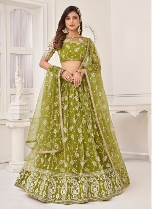 Modish Designer Trendy Lehenga Choli