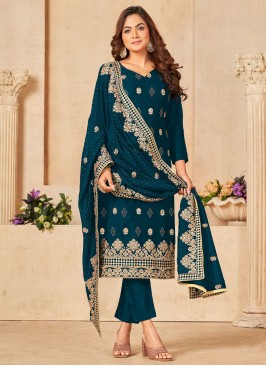 Morpeach  Festival Viscose Trendy Salwar Kameez