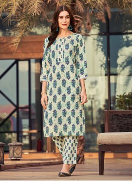 Multi Colour Color Casual Kurti