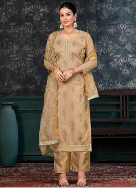 Mystic Handwork Ceremonial Designer Salwar Suit