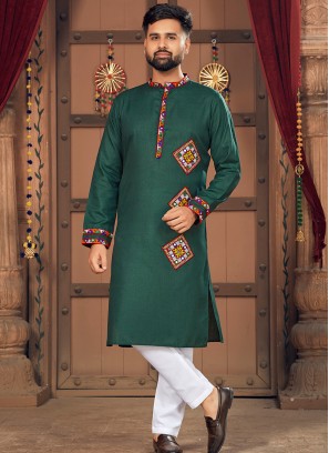 Navratri Elegance: Men