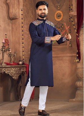 Navratri Elegance: Men