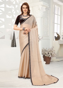 Nice Organza Classic Saree