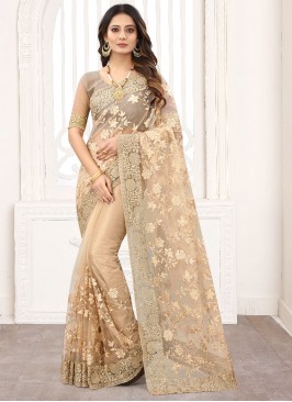 Nice Resham Festival Classic Designer Saree