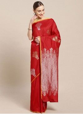 Noble Kanjivaram Silk Traditional Designer Saree