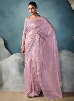Noble Tissue Classic Saree