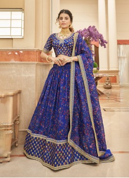 Observable Dori Work Designer Lehenga Choli