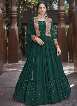Observable Embroidered Ceremonial Gown 