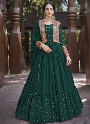 Observable Embroidered Ceremonial Gown 