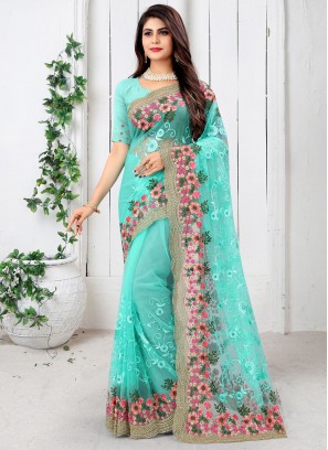 Observable Net Designer Saree