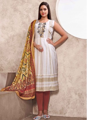 Orphic Cotton Casual Kurti