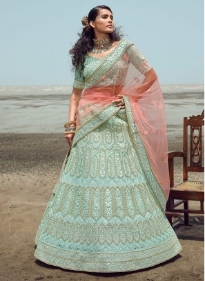 Paramount Gota Work Wedding Lehenga Choli