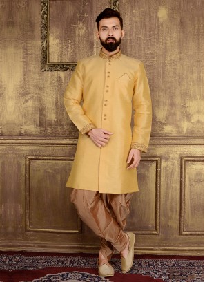 Patiala Style Mens Indo Western