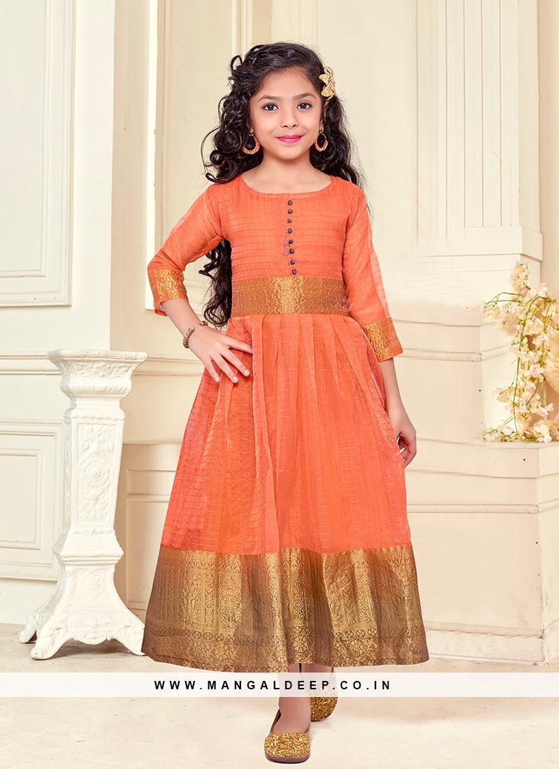 New Collection Fancy Long Kurti For Women at Rs.650/Piece in palanpur offer  by Divine Girl