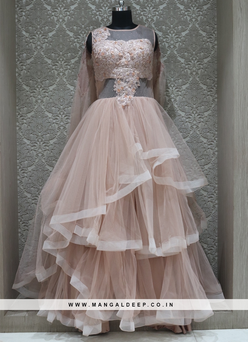 wedding wear gown