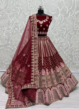 Peppy Rani Sangeet A Line Lehenga Choli