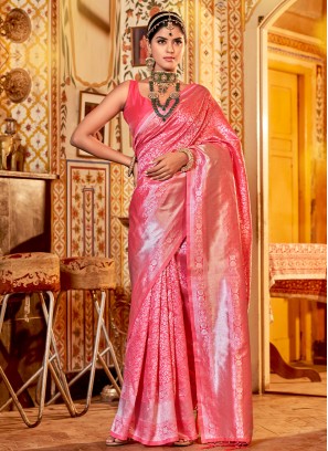 Perfect Silk Trendy Saree