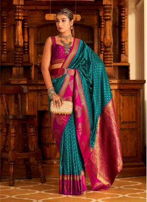  VRISHABHA SILK  