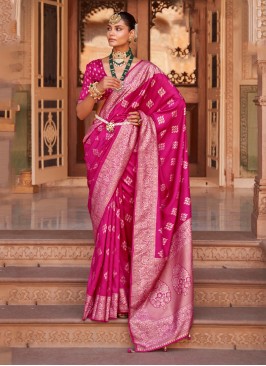 Picturesque Designer Saree For Party