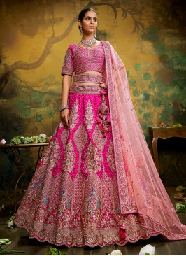 Picturesque Stone Lehenga Choli