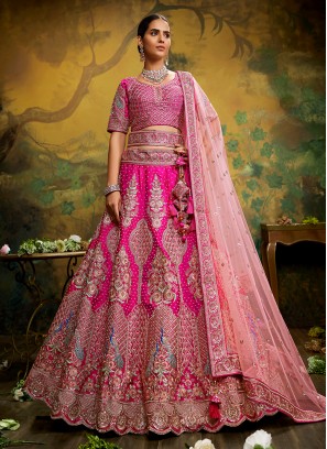 Picturesque Stone Lehenga Choli