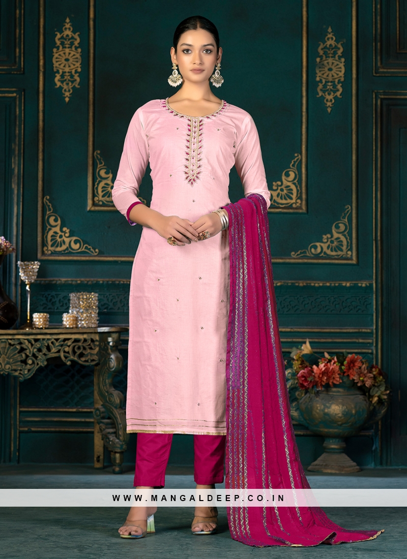 Casual churidar sales