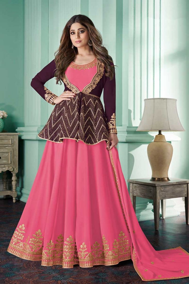 anarkali dresses