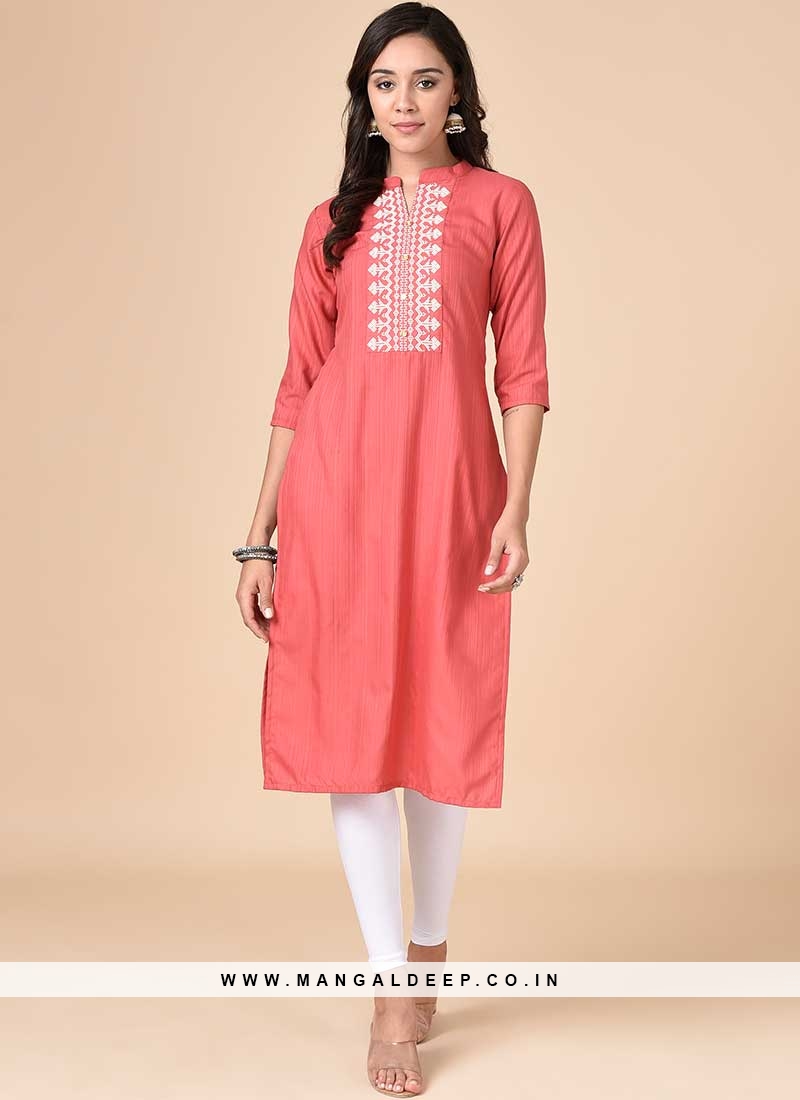 Stylish Fancy Kurti at Rs 1285 | Designer Kurtis in Mumbai | ID: 25270512712