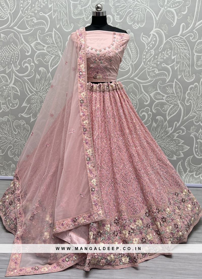 Lehenga for reception party hotsell