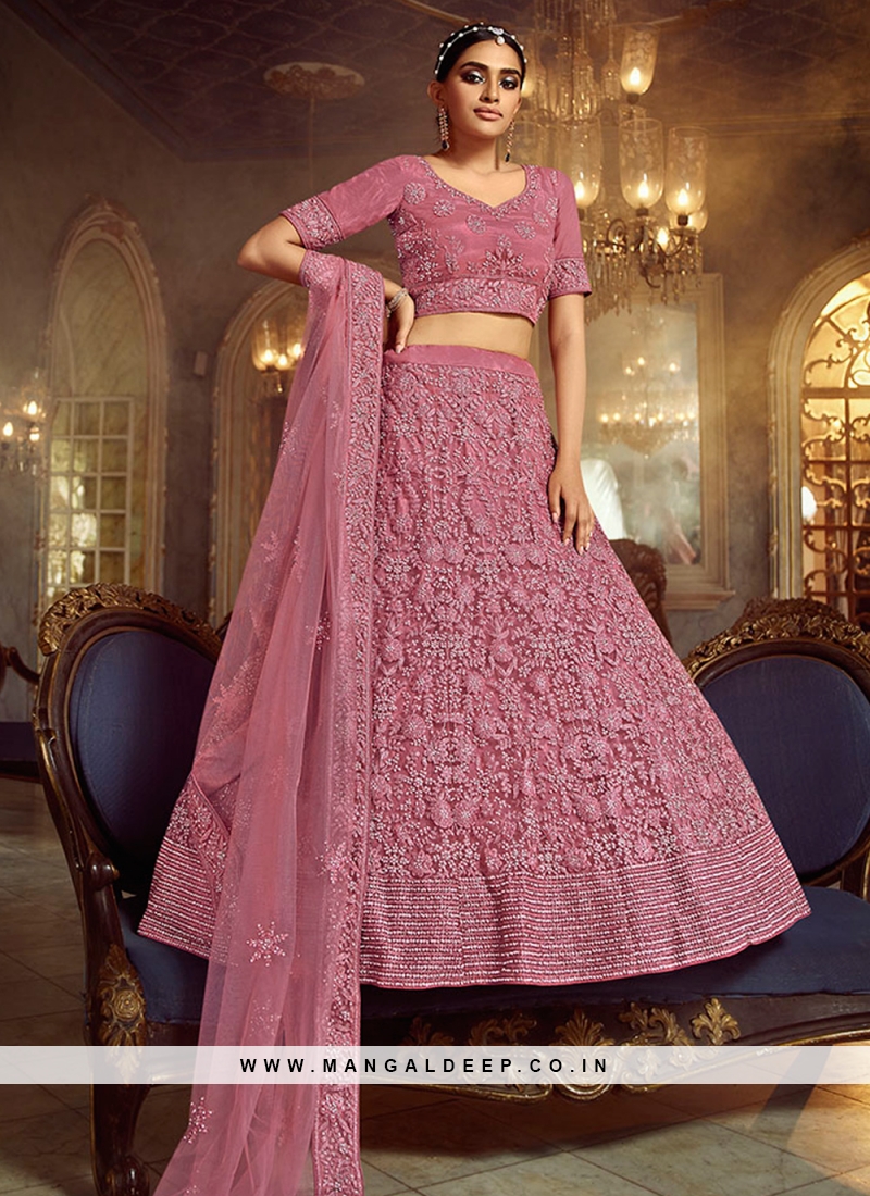 Buy Sangeet Lehenga for Women Online from India's Luxury Designers 2023