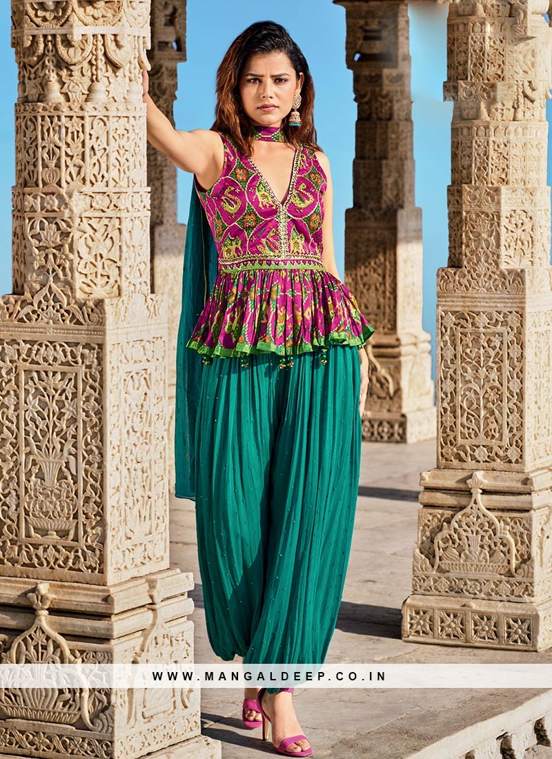 Harem trousers Revelation India