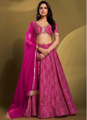 Piquant Trendy Lehenga Choli For Wedding