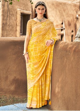 Pleasing Weight Less Festival Saree