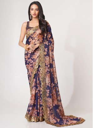  Floral Saree Vol-1