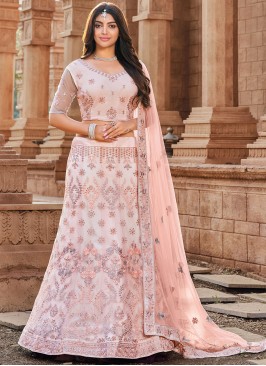 Precious Mirror Lehenga Choli